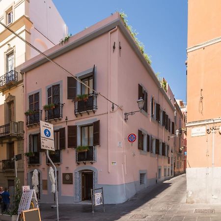 L'Ambasciata Hotel De Charme Cagliari Eksteriør billede