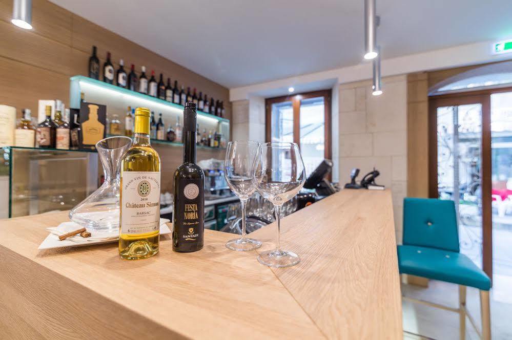 L'Ambasciata Hotel De Charme Cagliari Eksteriør billede