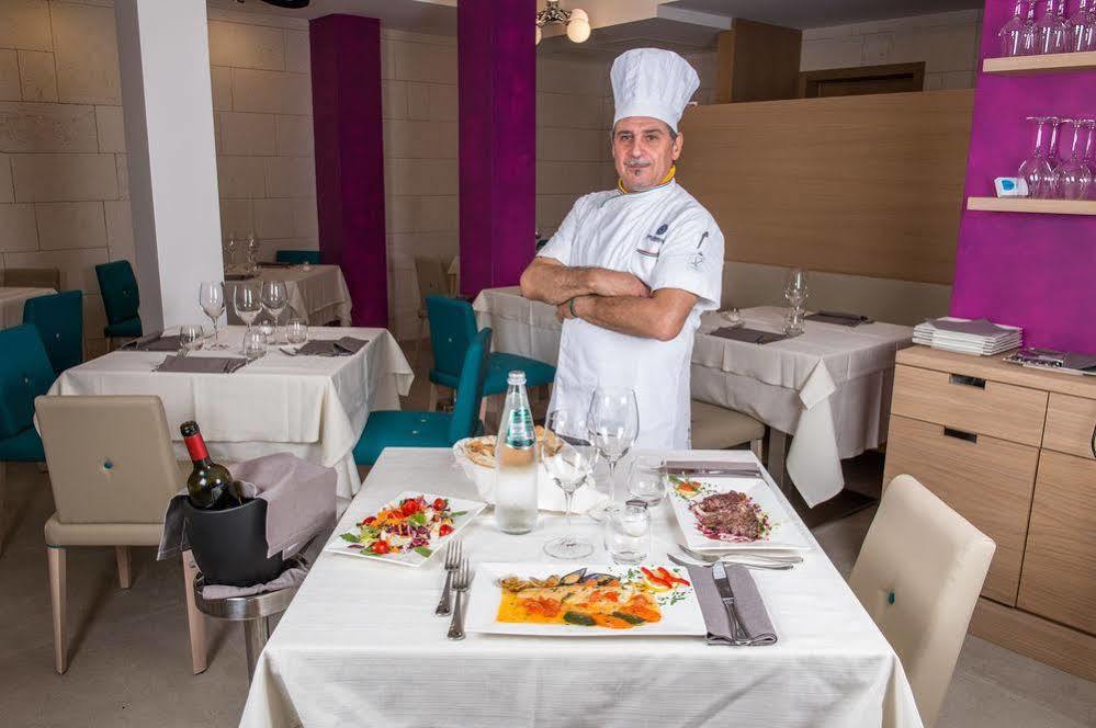 L'Ambasciata Hotel De Charme Cagliari Eksteriør billede