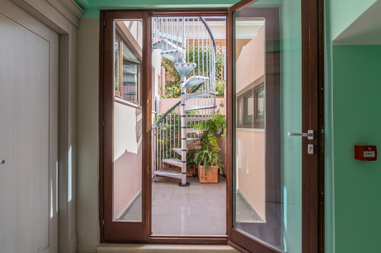 L'Ambasciata Hotel De Charme Cagliari Eksteriør billede