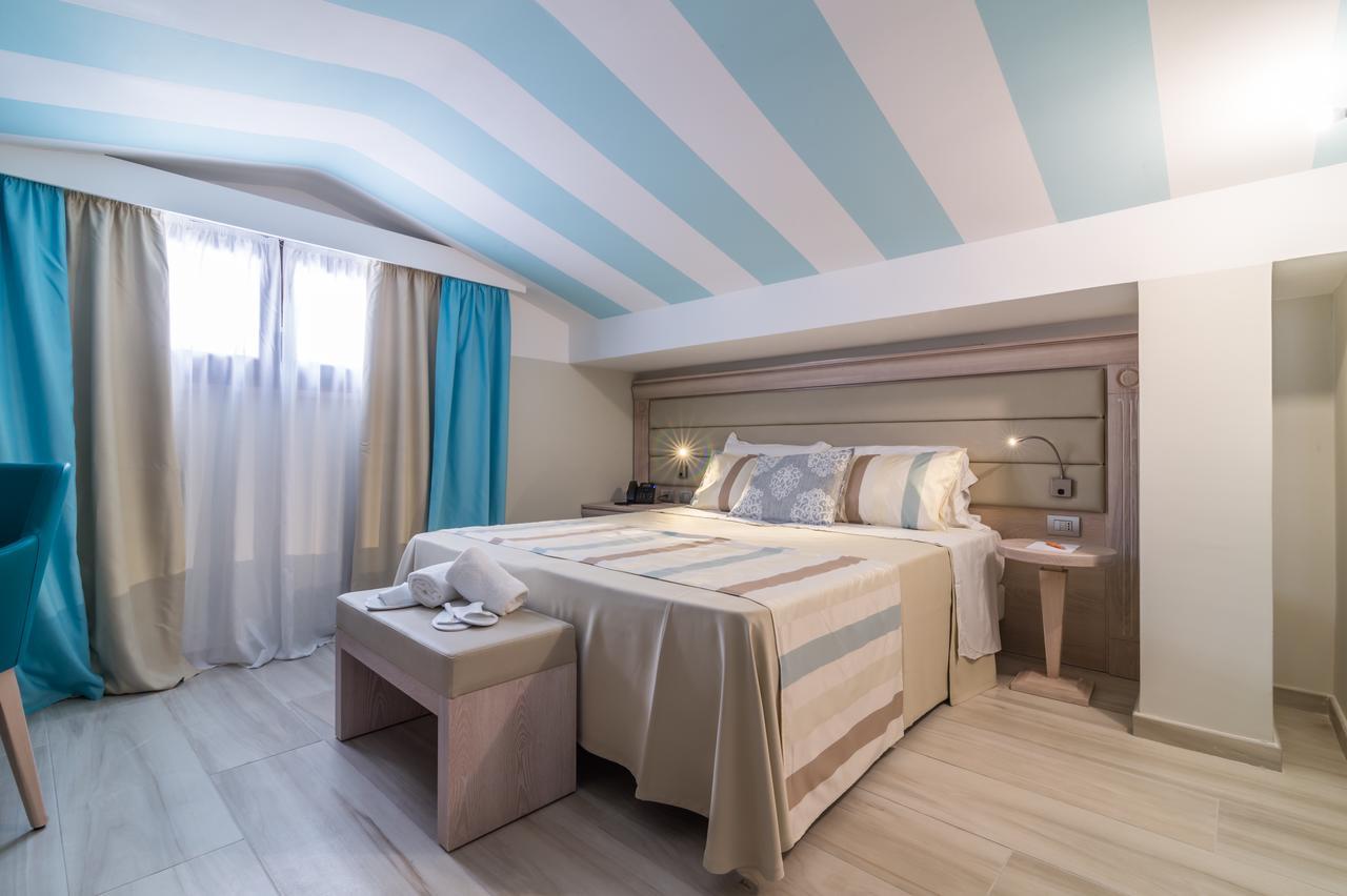 L'Ambasciata Hotel De Charme Cagliari Eksteriør billede