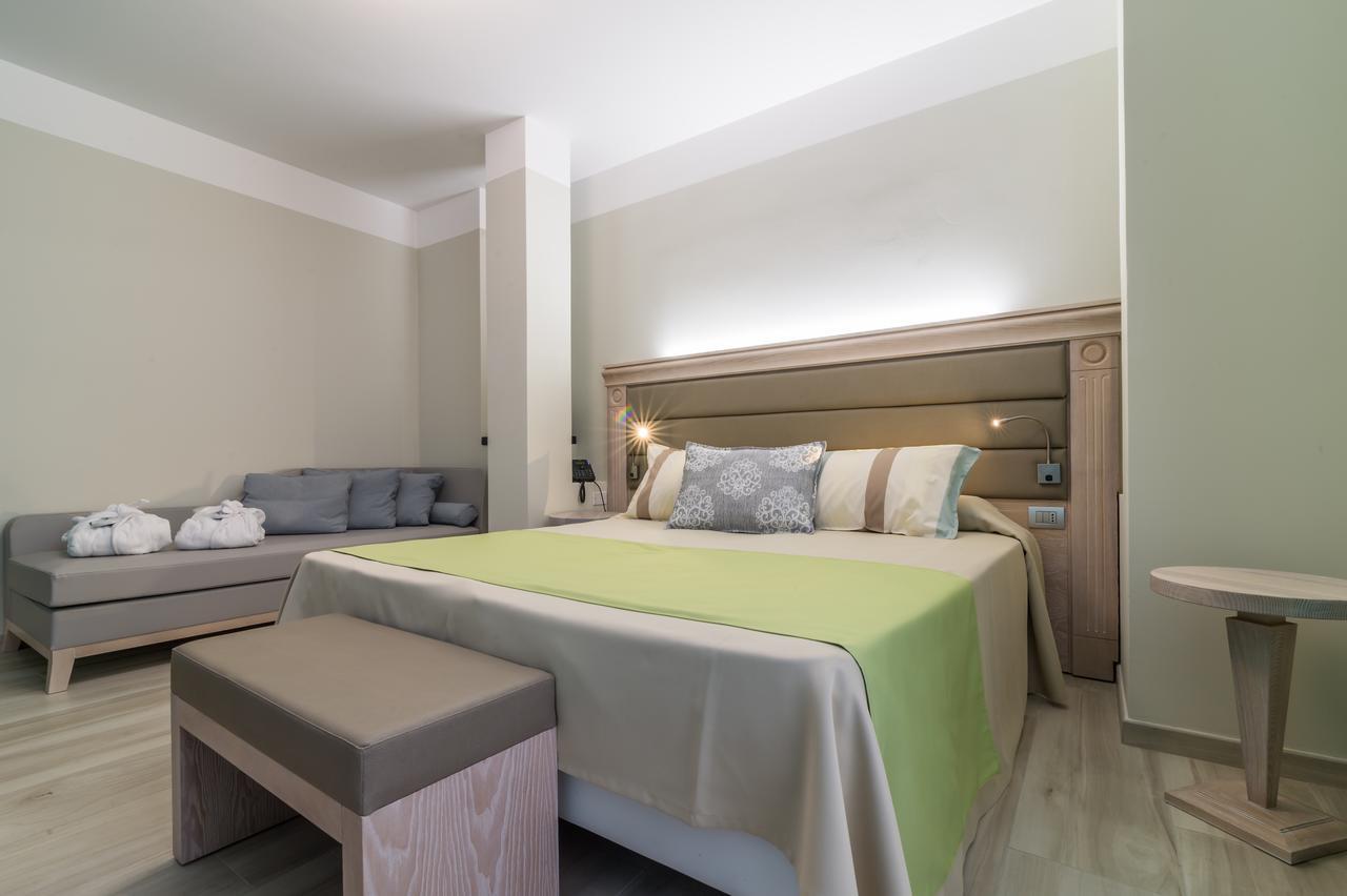 L'Ambasciata Hotel De Charme Cagliari Eksteriør billede