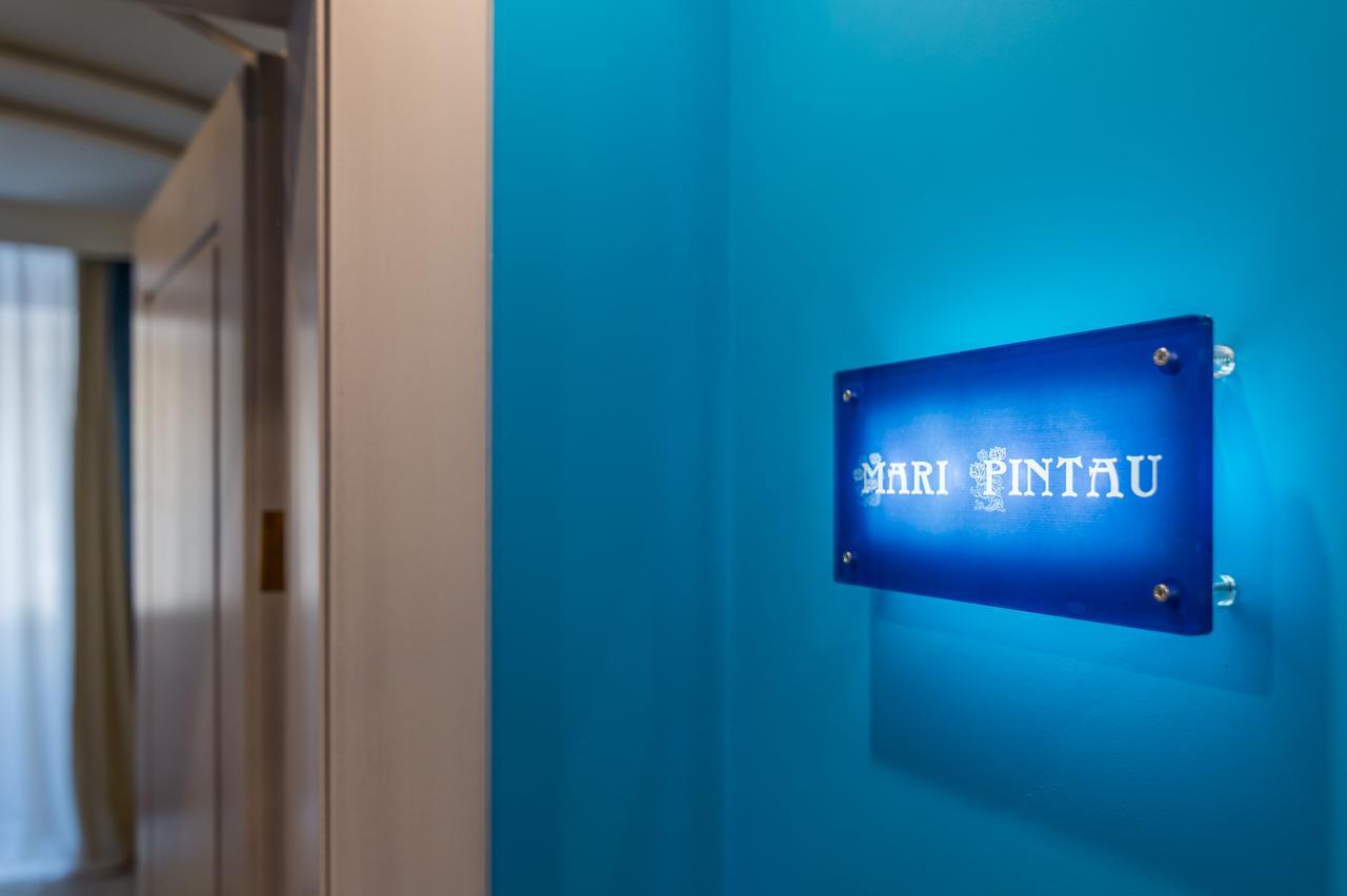 L'Ambasciata Hotel De Charme Cagliari Eksteriør billede