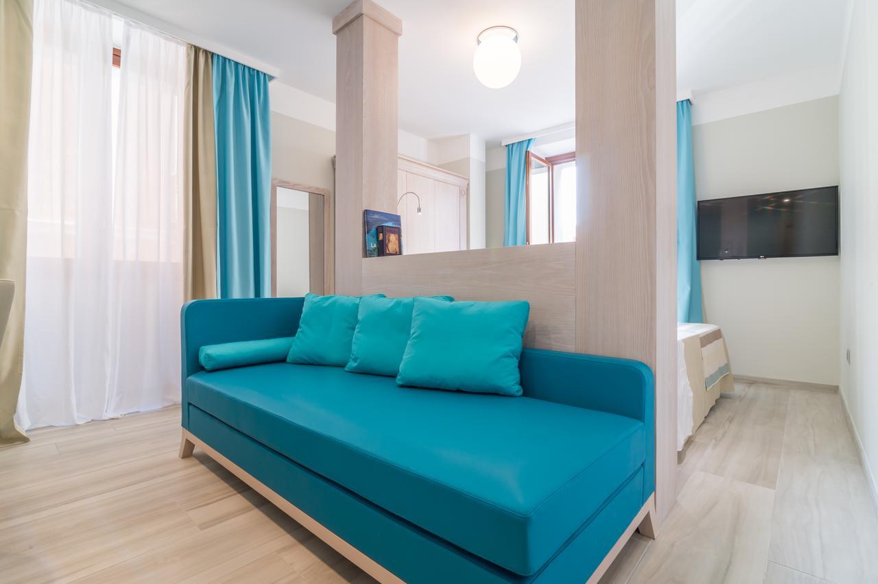 L'Ambasciata Hotel De Charme Cagliari Eksteriør billede
