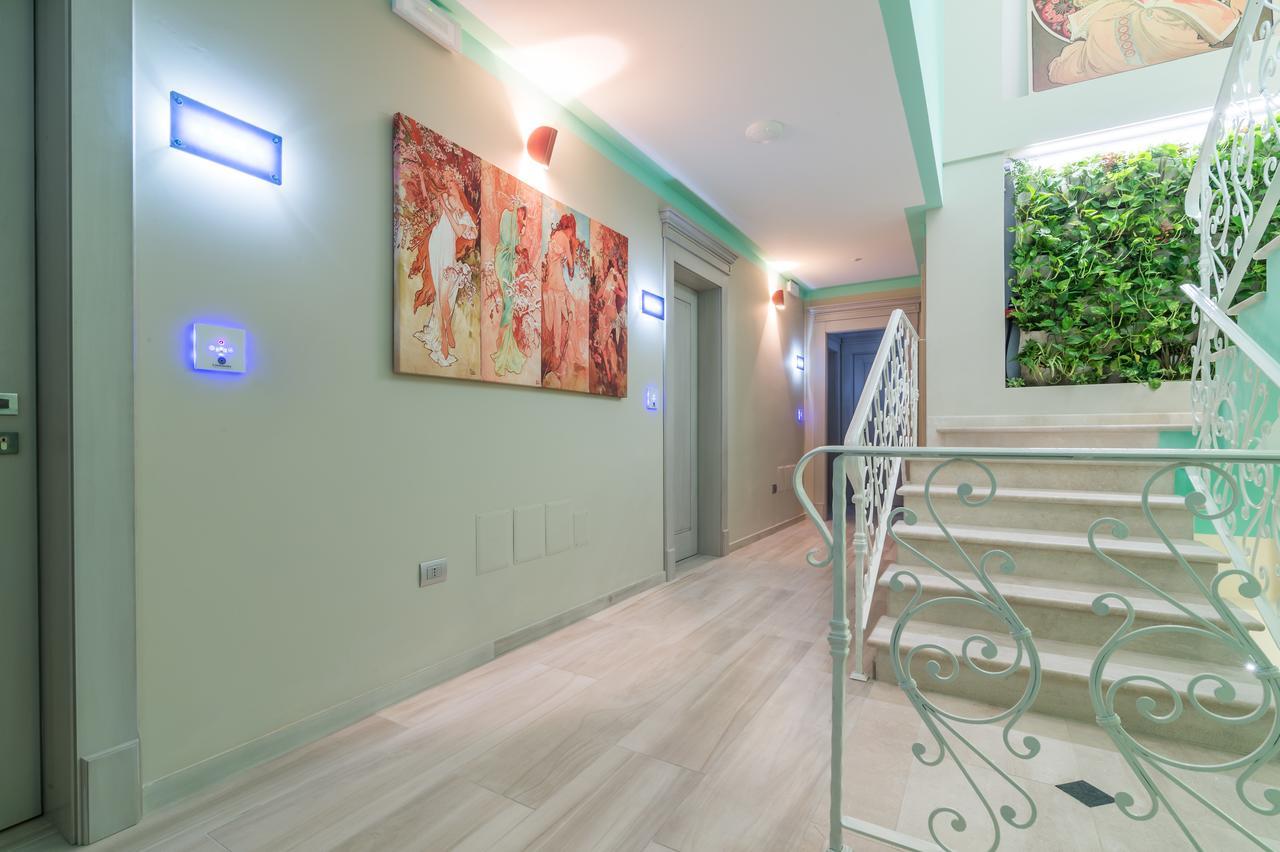L'Ambasciata Hotel De Charme Cagliari Eksteriør billede
