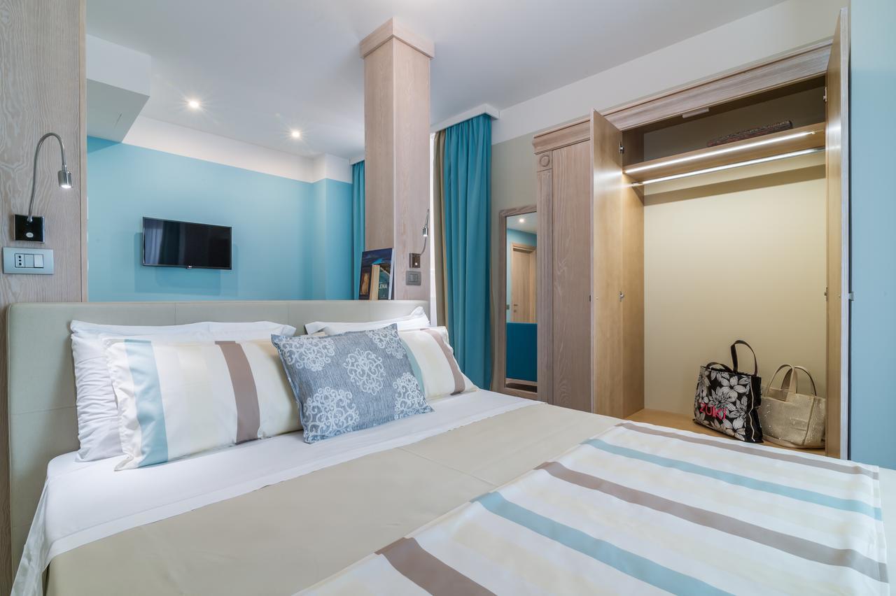 L'Ambasciata Hotel De Charme Cagliari Eksteriør billede