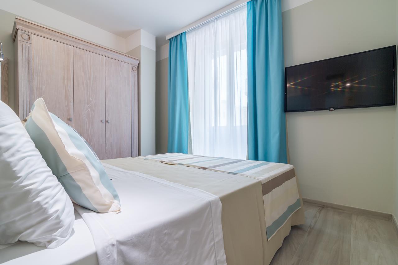 L'Ambasciata Hotel De Charme Cagliari Eksteriør billede