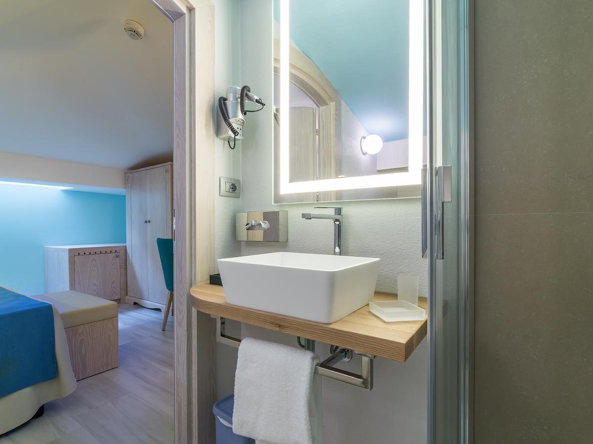 L'Ambasciata Hotel De Charme Cagliari Eksteriør billede