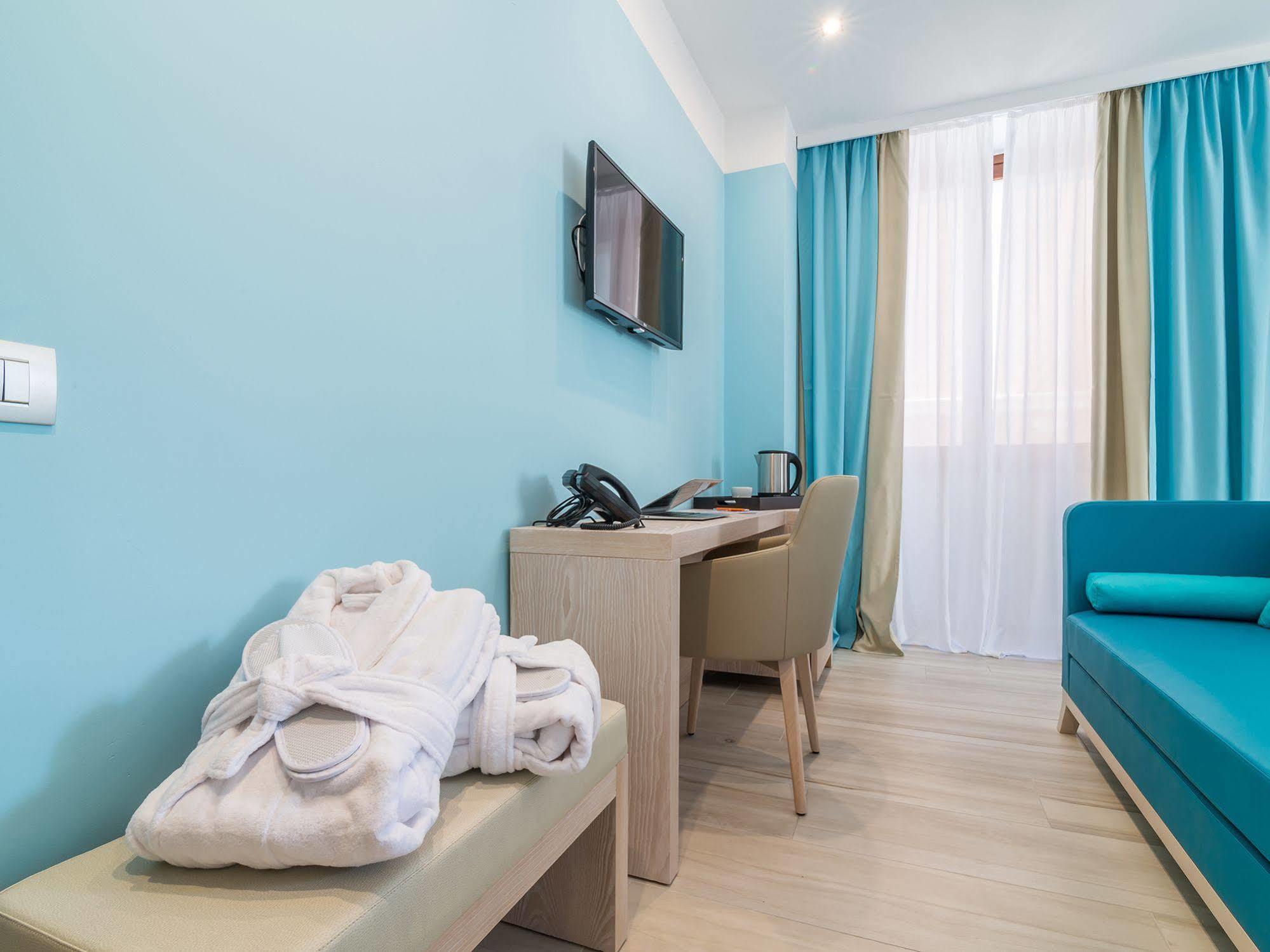 L'Ambasciata Hotel De Charme Cagliari Eksteriør billede