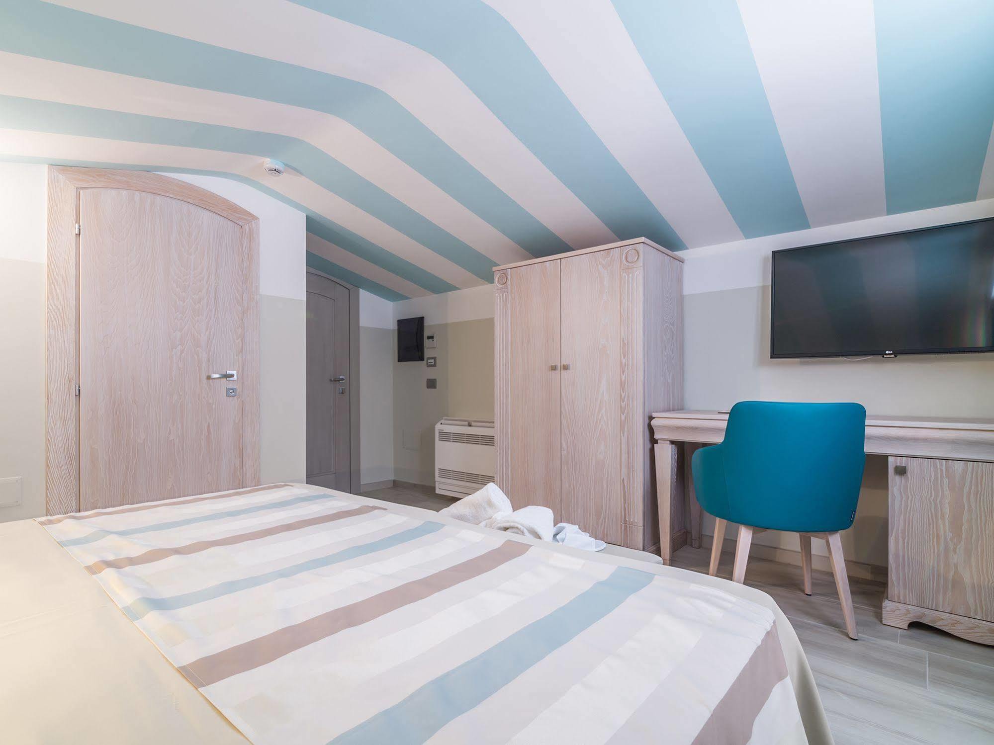 L'Ambasciata Hotel De Charme Cagliari Eksteriør billede