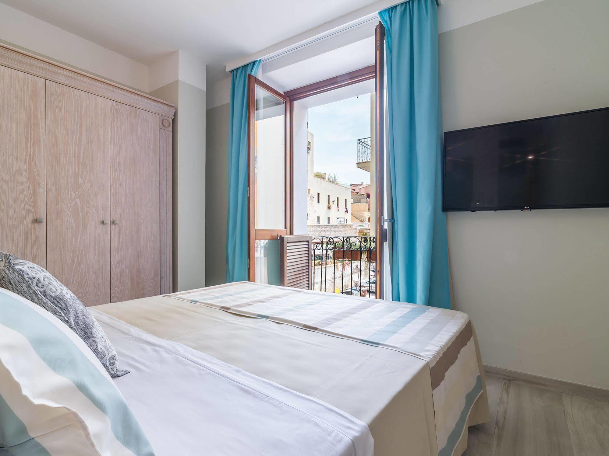 L'Ambasciata Hotel De Charme Cagliari Eksteriør billede