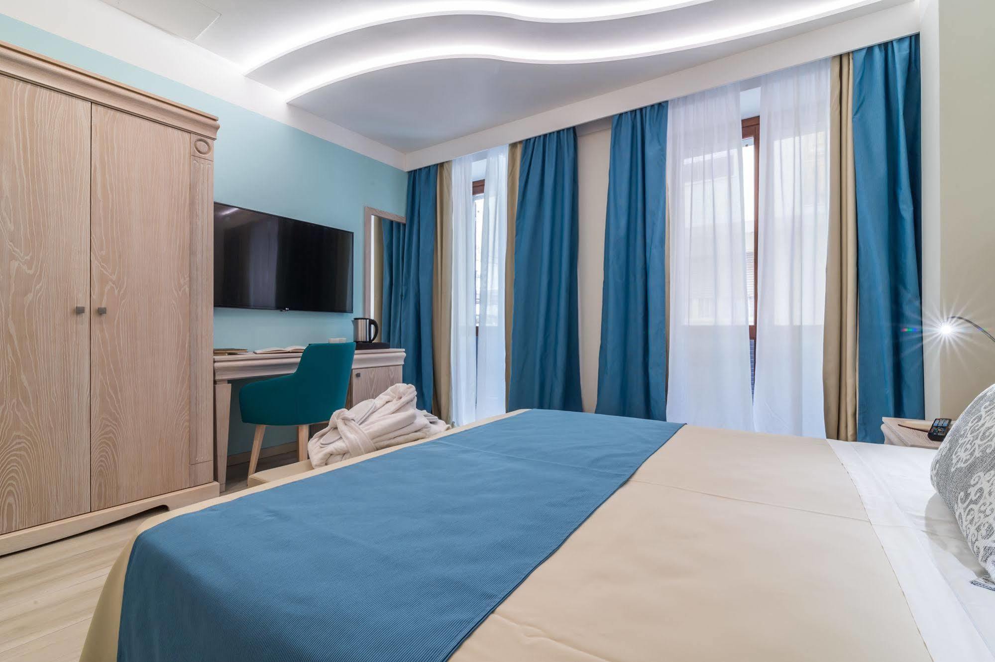 L'Ambasciata Hotel De Charme Cagliari Eksteriør billede