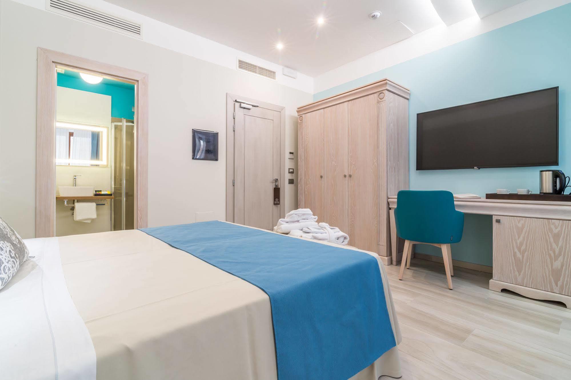L'Ambasciata Hotel De Charme Cagliari Eksteriør billede