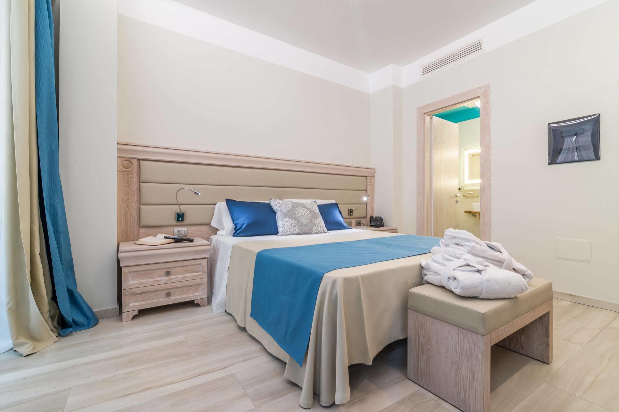 L'Ambasciata Hotel De Charme Cagliari Eksteriør billede