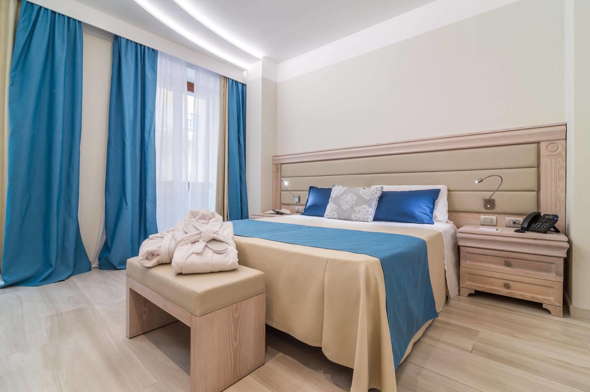 L'Ambasciata Hotel De Charme Cagliari Eksteriør billede