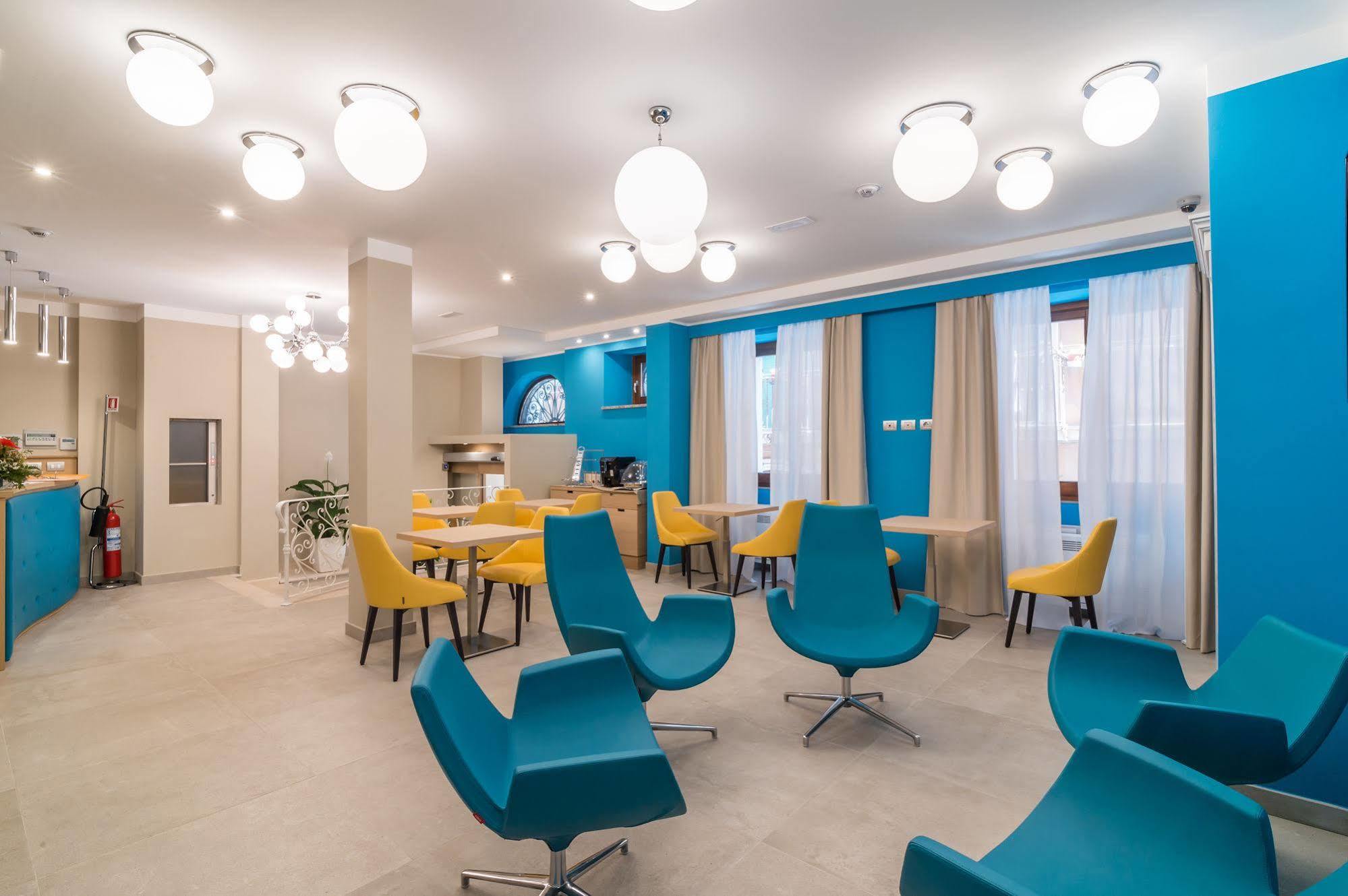 L'Ambasciata Hotel De Charme Cagliari Eksteriør billede
