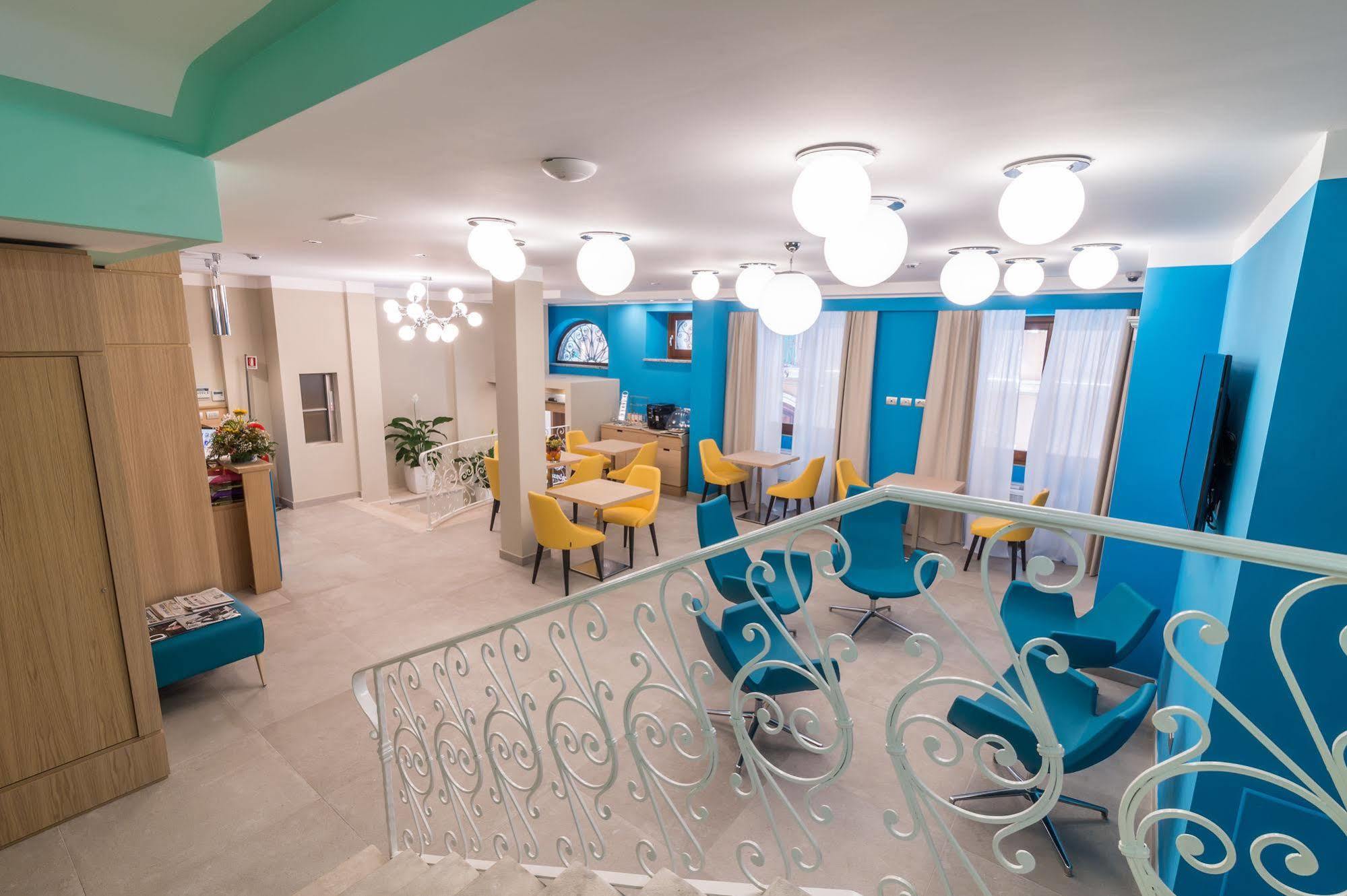L'Ambasciata Hotel De Charme Cagliari Eksteriør billede