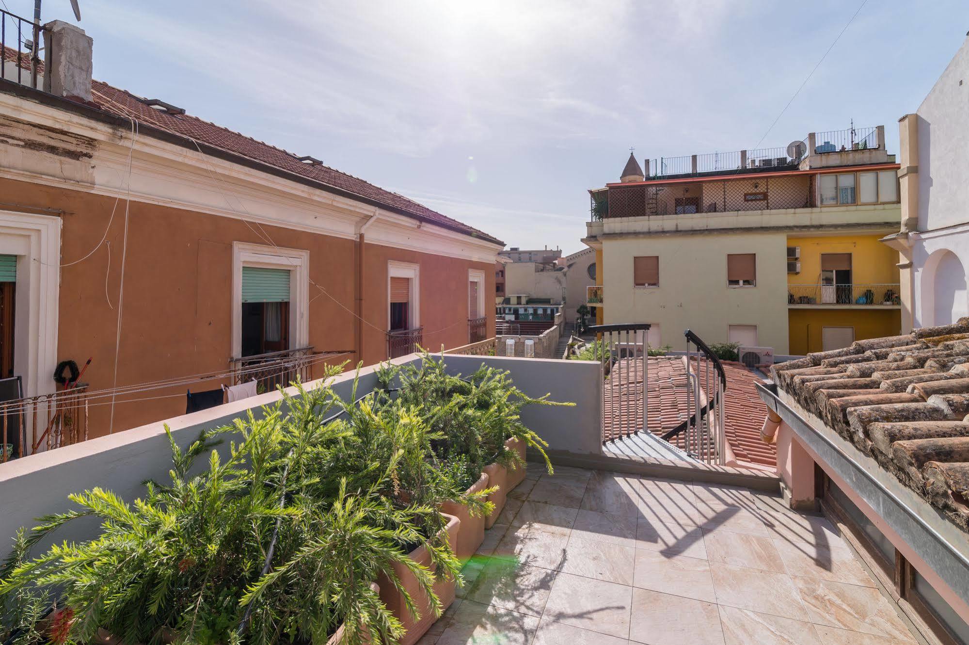 L'Ambasciata Hotel De Charme Cagliari Eksteriør billede