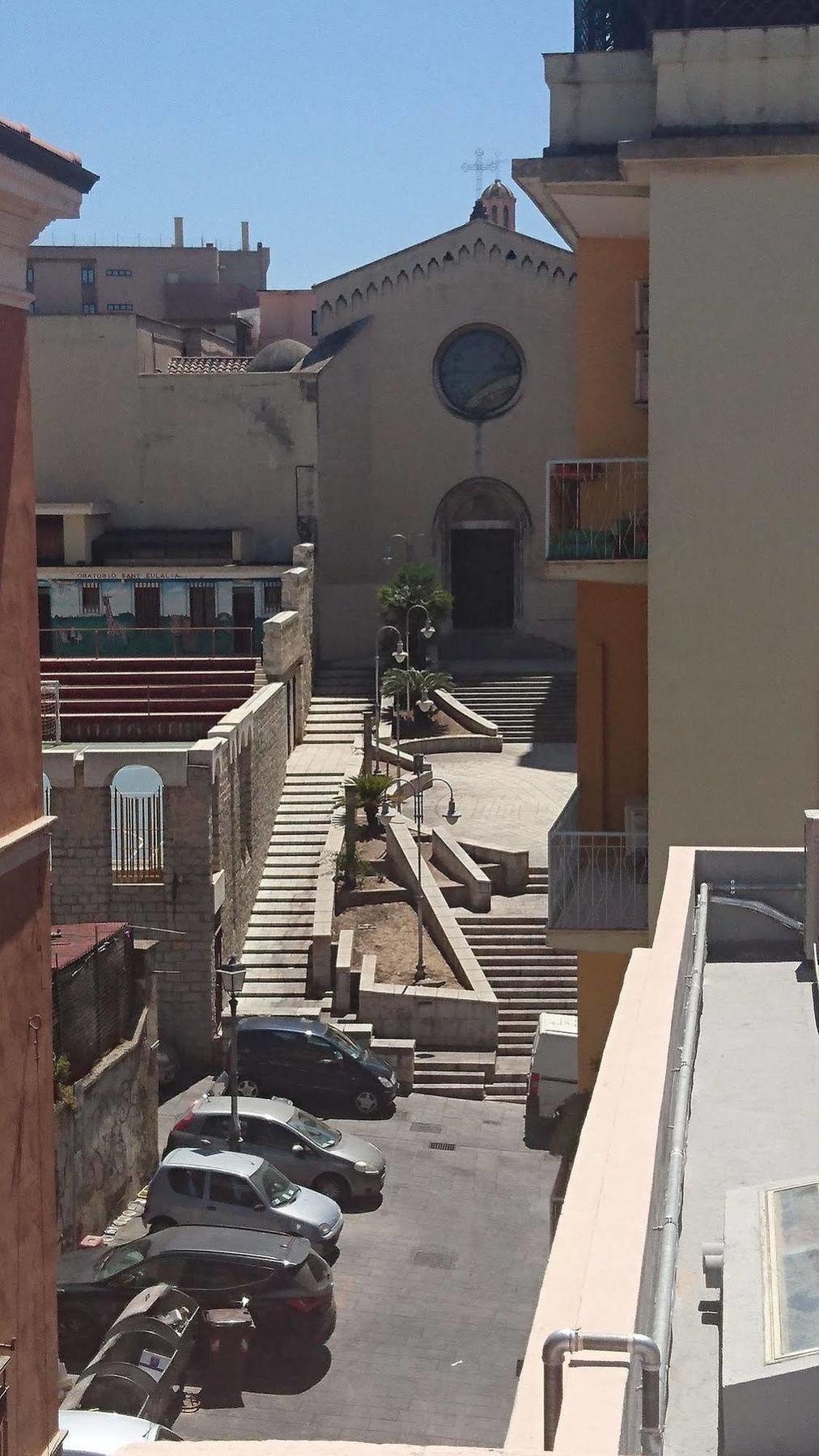 L'Ambasciata Hotel De Charme Cagliari Eksteriør billede
