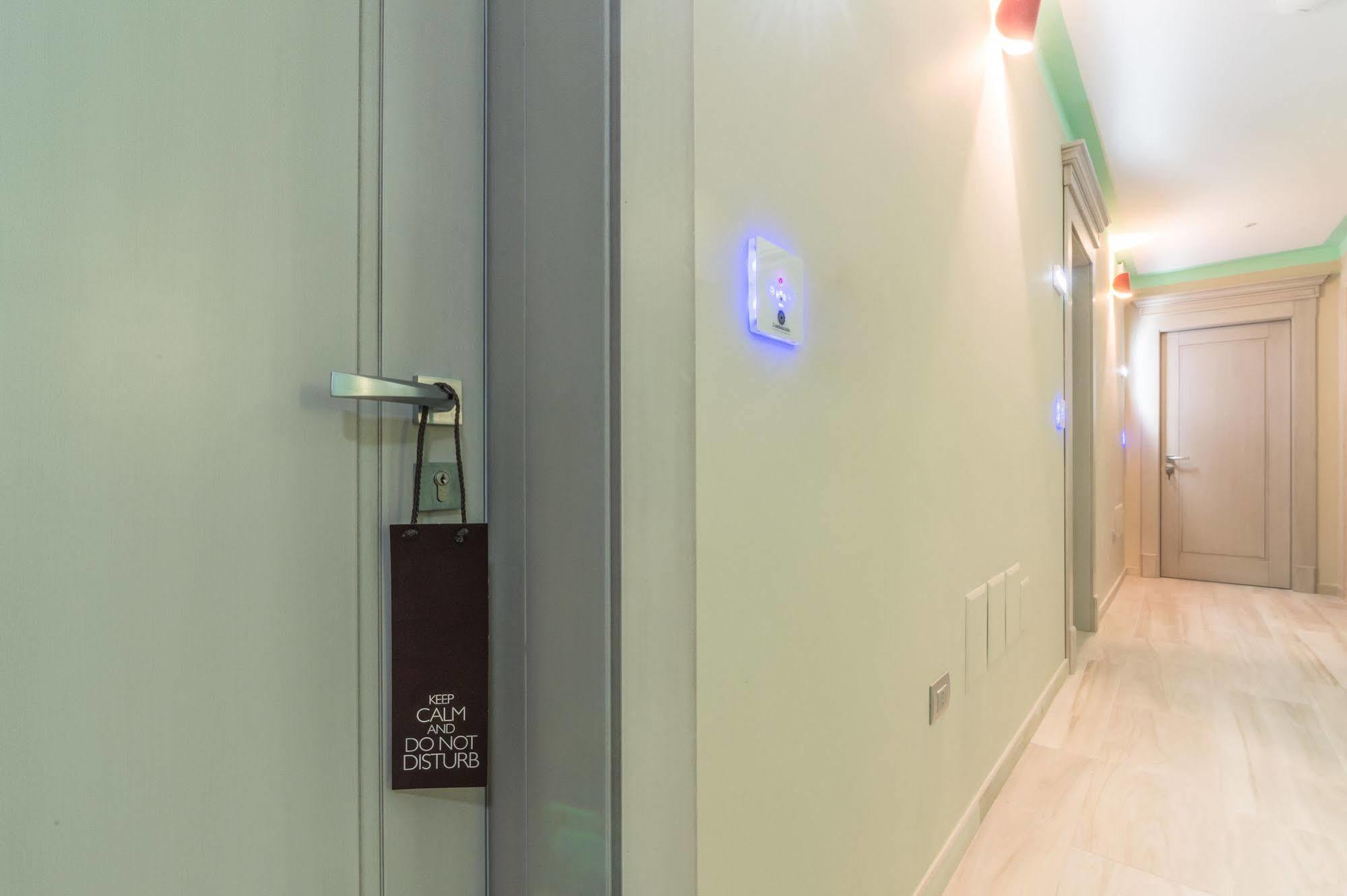 L'Ambasciata Hotel De Charme Cagliari Eksteriør billede