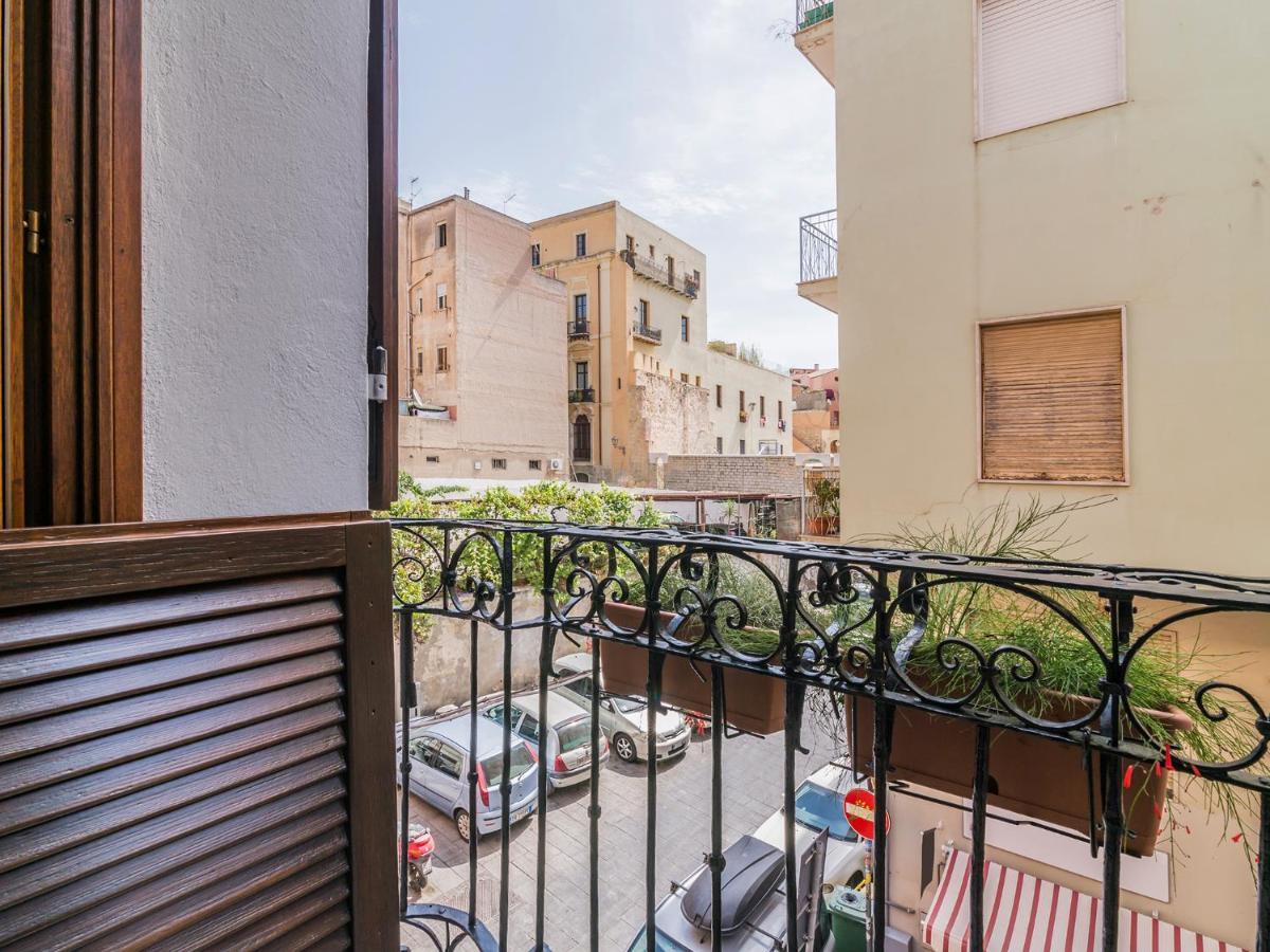 L'Ambasciata Hotel De Charme Cagliari Eksteriør billede